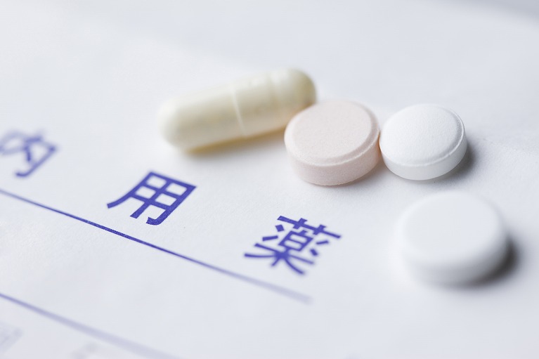 薬の処方
